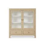 Kagu 2 Doors Sideboard W/ Rattan - Image 6