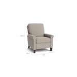 Thompson Panel Arm Accent Chair - Image 7