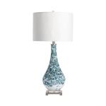 Anel Table Lamp Lighting Blue 6