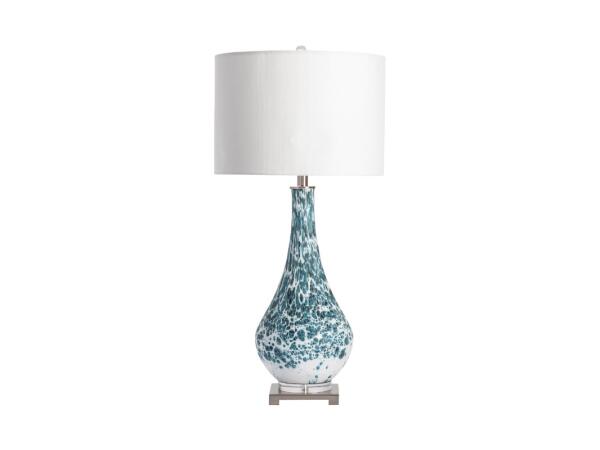Anel Table Lamp Lighting Blue