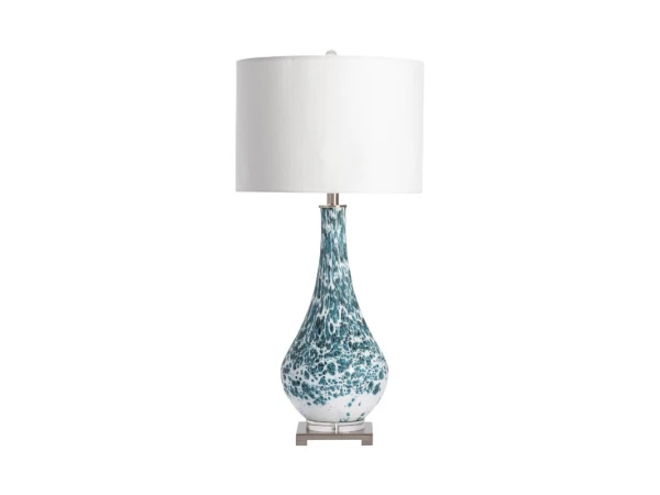 Anel Table Lamp Lighting Blue
