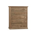 Shaker 1 Drawer Nightstand Nightstands Archbold Furniture 4