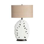 Leaf Table Lamp with Night Light Lighting Crestview Collection 10