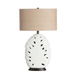 Leaf Table Lamp with Night Light - Image 4