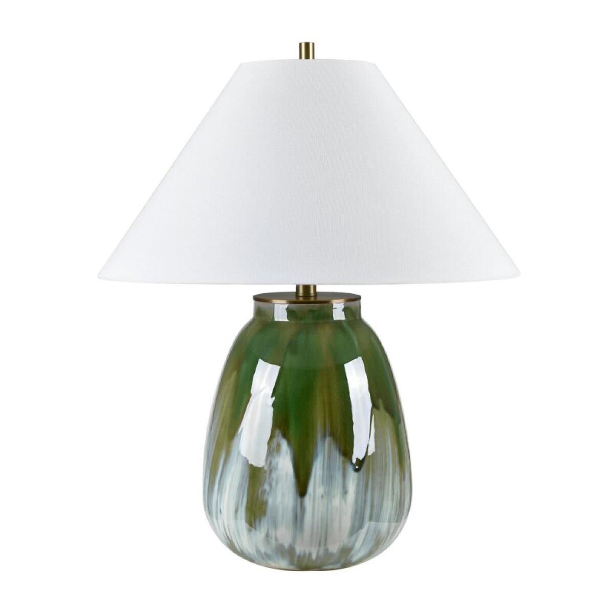b51fb7568b5726f11c010b68d2f46215 Elysian Table Lamp - Image 1