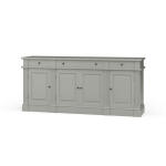 Roosevelt 4 Door 3 Drawer Sideboard
