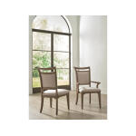Carmine Phifer Upholstered Back Side Chair