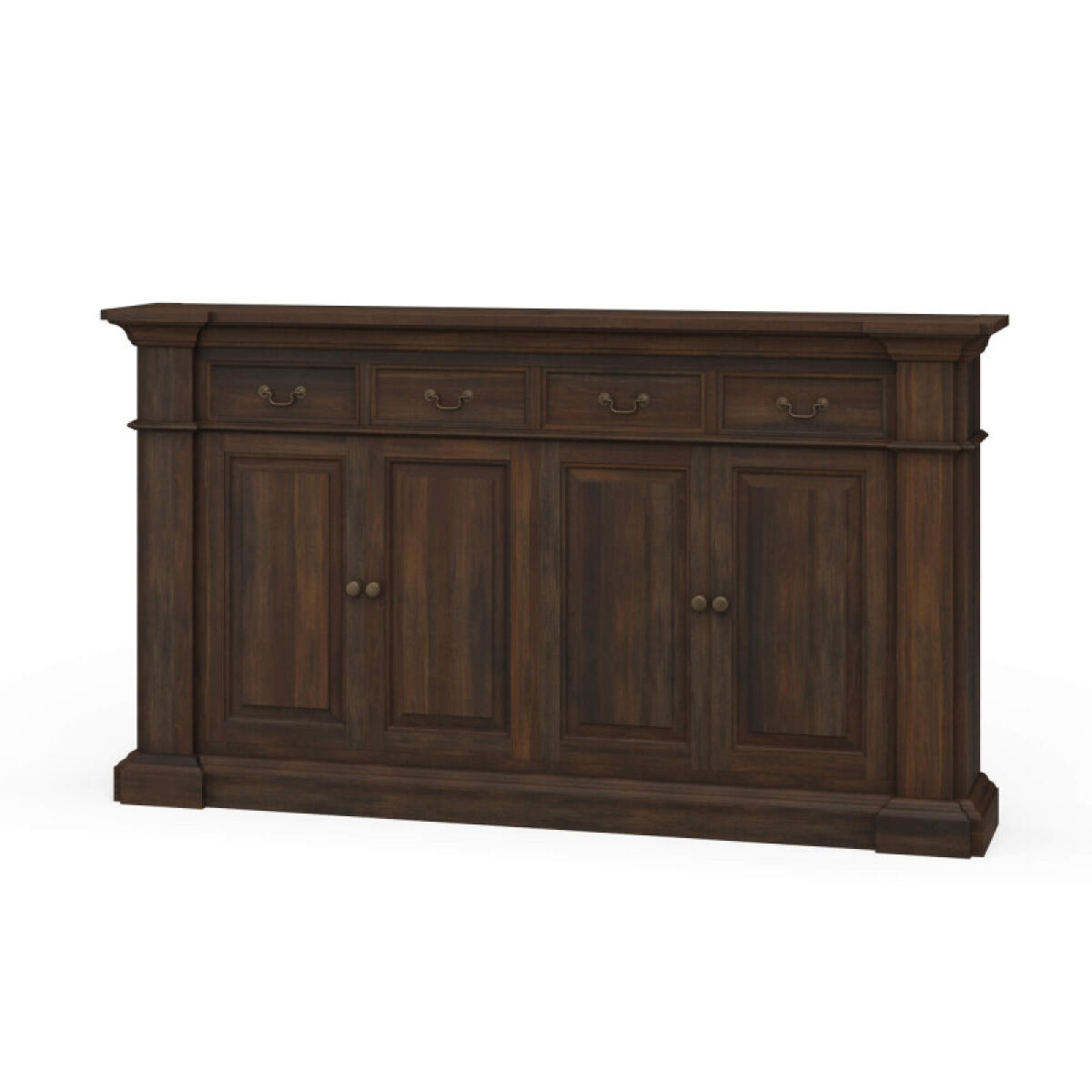 b552ac24a2247108fc40c4d04edeb6de Roosevelt 4 Door 4 Drawer Sideboard - Image 1