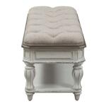 Magnolia Manor Bed Bench Accent Furniture Accent Furniture 15