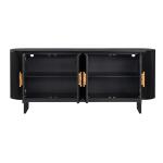 Paloma Four-Door Sideboard - Image 4