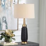 Spyglass Table Lamp Lighting Black 13