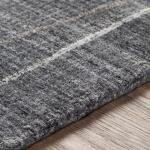 Costilla, Gray 6′ x 9′ Rugs Gray 14