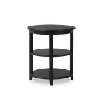 Luna Round 3 Tier Side Table - Image 6