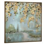 Peaceful Hand Painted Canvas - Image 3
