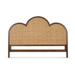 Chloe Headboard W/ Rattan - Image 4