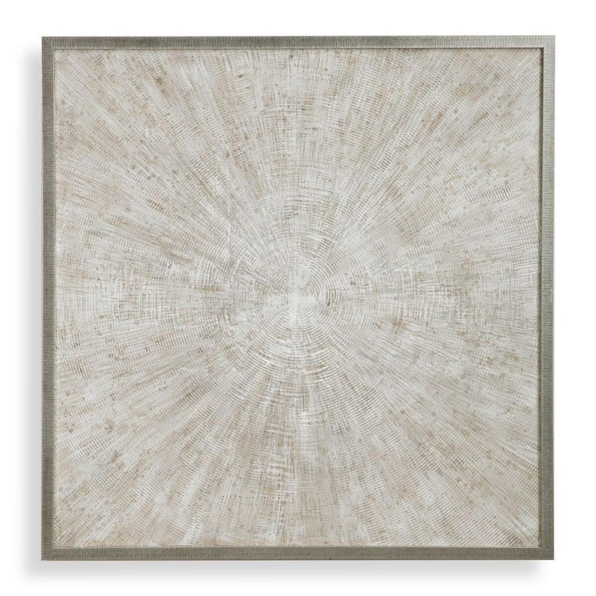 b595578d06f746178c58b9e3543939c1 Mesmerize Hand Painted Canvas - Image 1