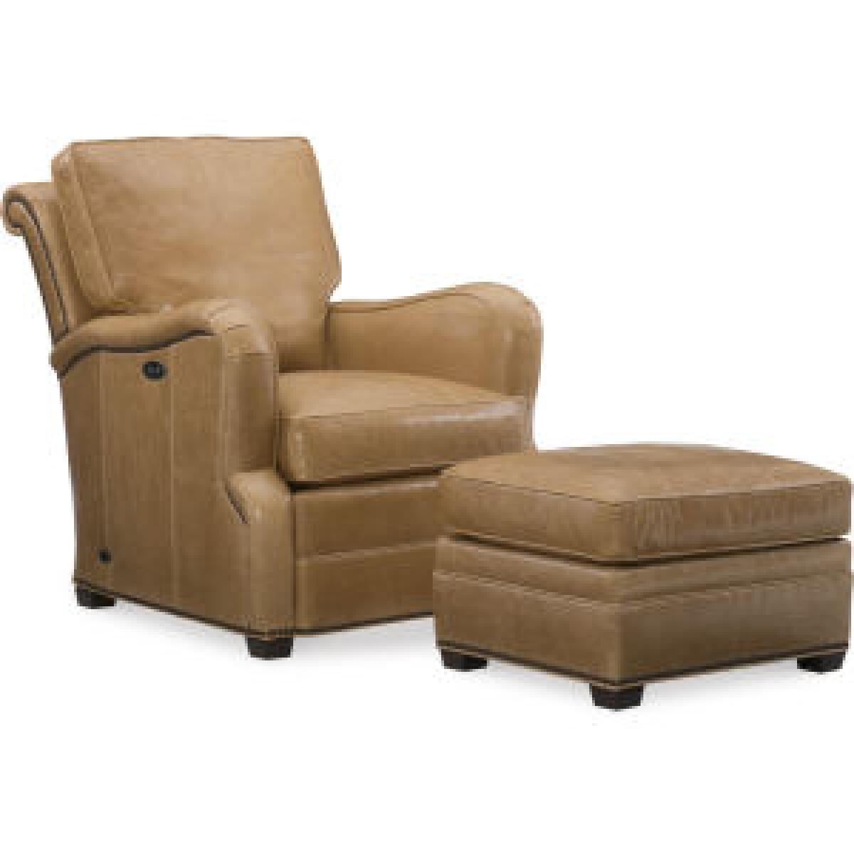 b59e0304383bcec487a70dfa3943b3df L565-23 Crawford Ottoman - Image 1