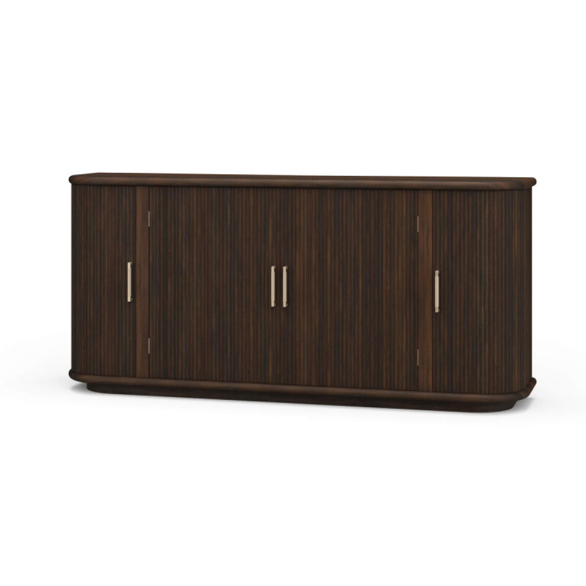 b5a1d1a93fc74bd0628f325f442d67b2 Kraton 4 Doors Sideboard - Image 1