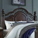 Queen Poster Headboard