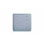 Newbury 4 Drawer Accent Chest - Image 3
