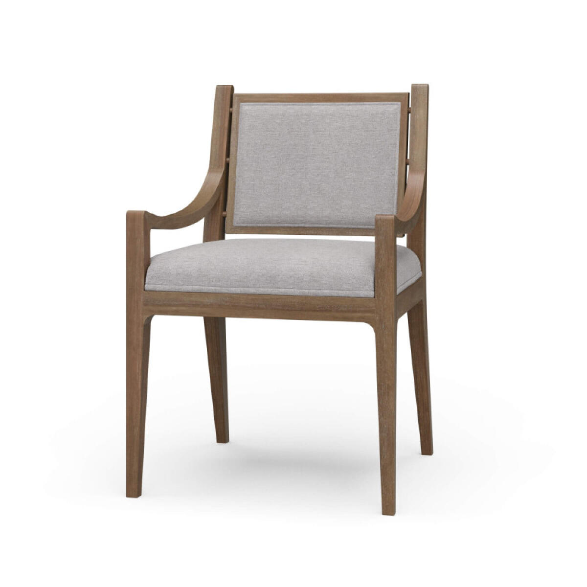 b5beb4923fe75b8375470b4170e473ab Milano Dining Chair W/ Upholstered Seat & Back - Image 1