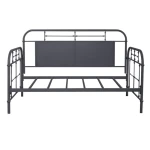 Vintage Series Twin Metal Day Bed - Navy - Image 3