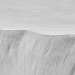 Woods Edge Coffee Table, White - Image 6