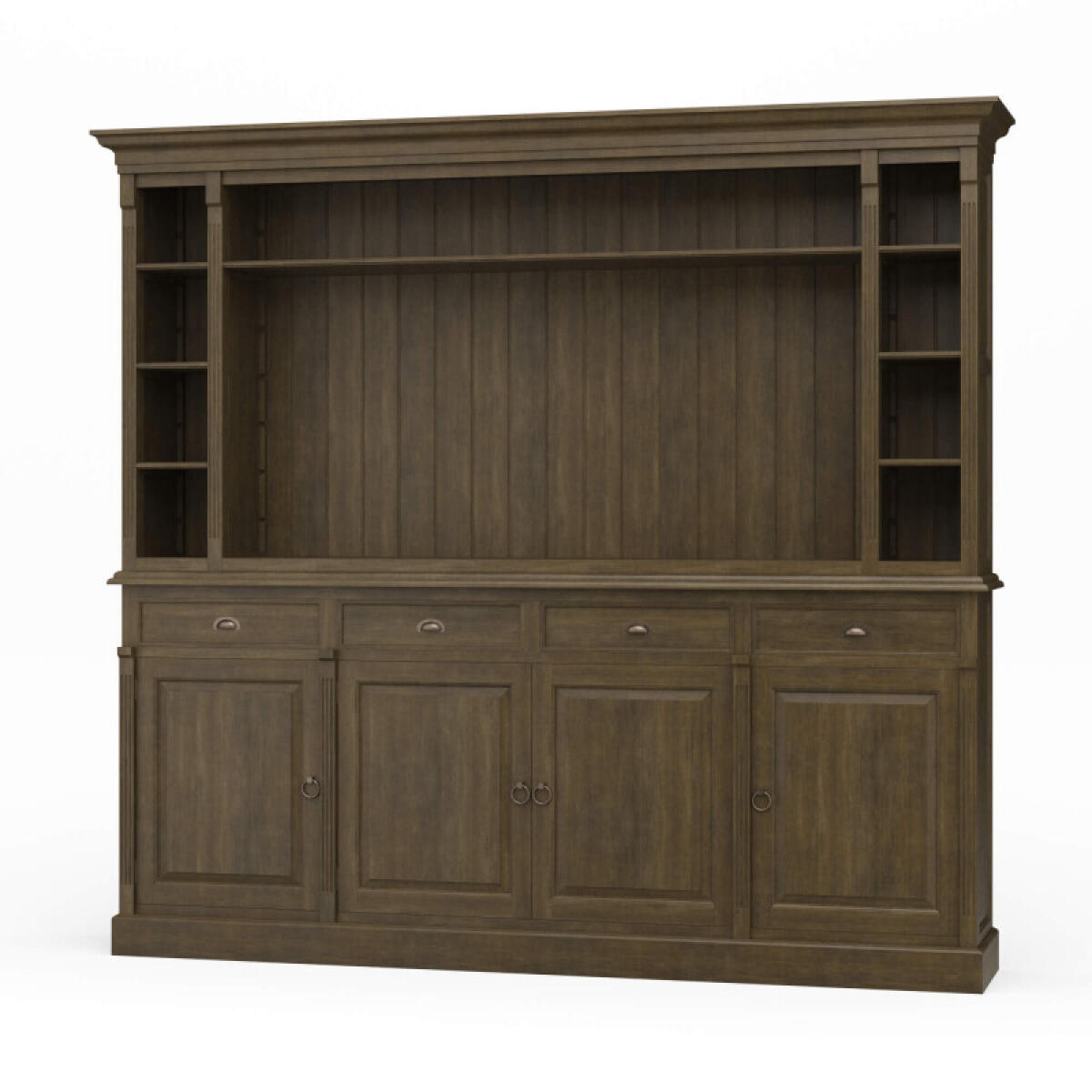 b5f6a108c61c587b48f21e1c0a6f4702 Hudson Media Cabinet W/ Drawers - Image 1