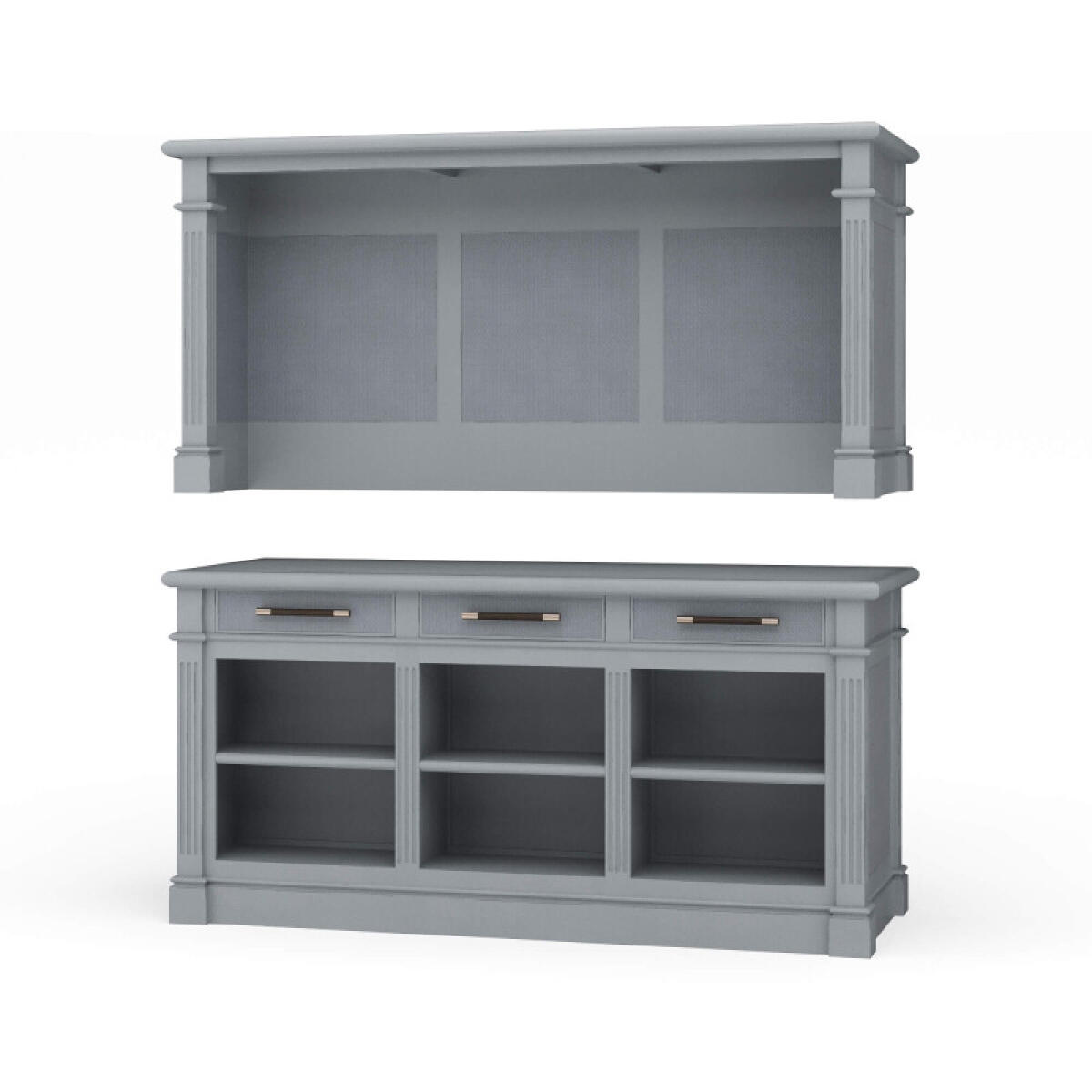 b5f9d27cae75c7d12208540adaba7d12 Roosevelt Kitchen Island - Image 1