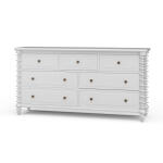 Milano 7 Drawer Dresser