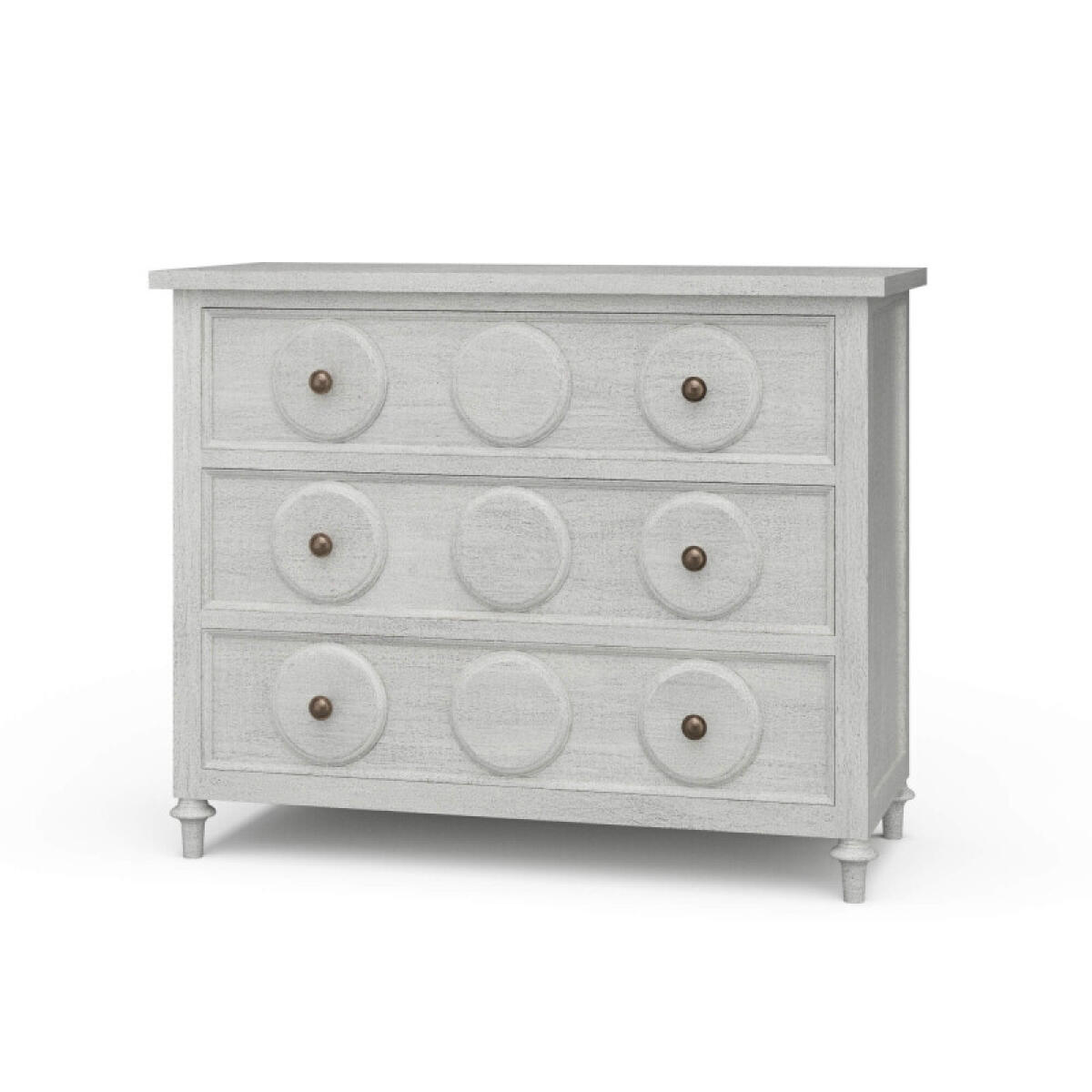 b6066efeed89ca1d9e235c3886aea7d8 Laguna 3 Drawer Dresser - Image 1