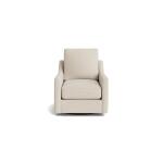 True Custom™ True Custom® Slope Arm Swivel Chair