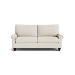 True Custom™ True Custom® Panel Arm Studio Sofa