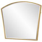 Boundary Arch Mirror Mirrors Gold 12