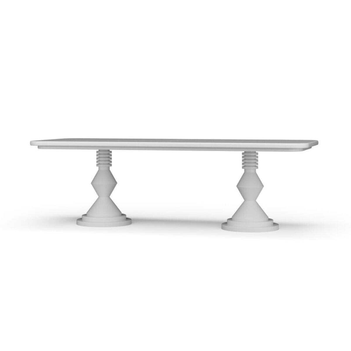 b6187c4ab2c8803c79face498798cbfd Sydney Rectangular Dining Table 96" - Image 1