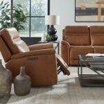 Cooper SG Recliner P3 – Camel Recliners Brown 20