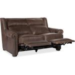 Reece Reclining Loveseat with Power Headrest - Two Piece Back 202-70-2 - Image 4