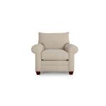 Alexander Roll Arm Chair