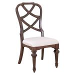 Provence Park Wood Back Side Chair (RTA) - Image 3