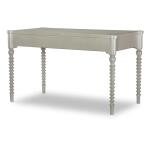 Turned Bobbin Leg Writing Desk - Image 3