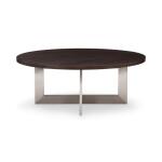 Andover Round Cocktail Table Cocktail & Coffee Tables Bassett Furniture 12