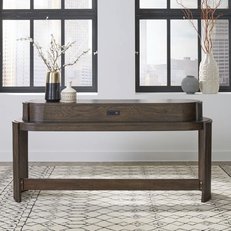 b6b8d49add9ac3037dc33abf0ba2938e City View Console Bar Table - Image 1