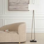 Galloway Floor Lamp Lighting Cream 17