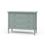 Martinique Dresser W/ 3 Drawer