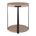 Palisade Side Table, Natural - Image 6
