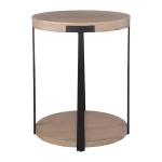 Palisade Side Table, Natural - Image 6