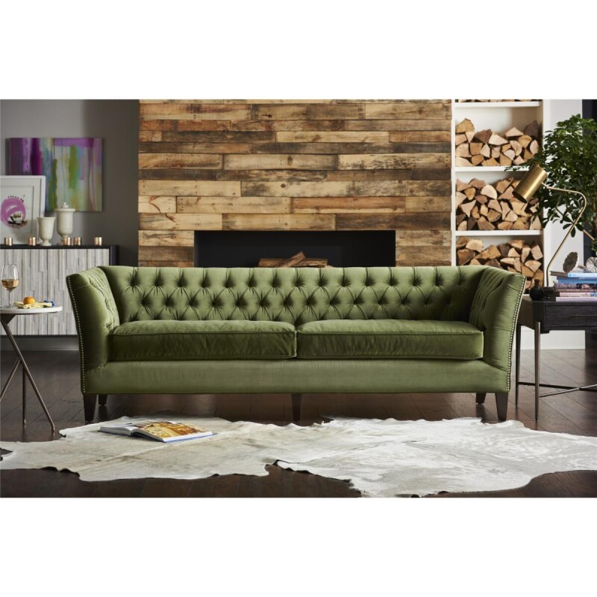 b6d8c4f2c8ddf8149efd0bc6fdb8c0bf Modern Farmhouse Duncan Sofa - Special Order - Image 1