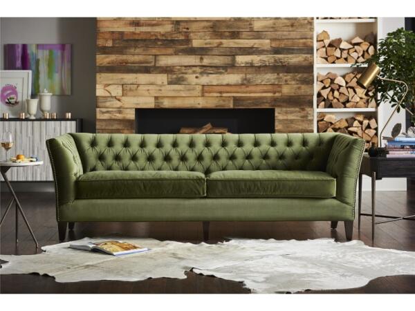 Modern Farmhouse Duncan Sofa - Special Order