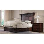 Charleston Nightstand Nightstands Blue 15