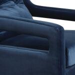 O'brien Armchair, Blue - Image 7